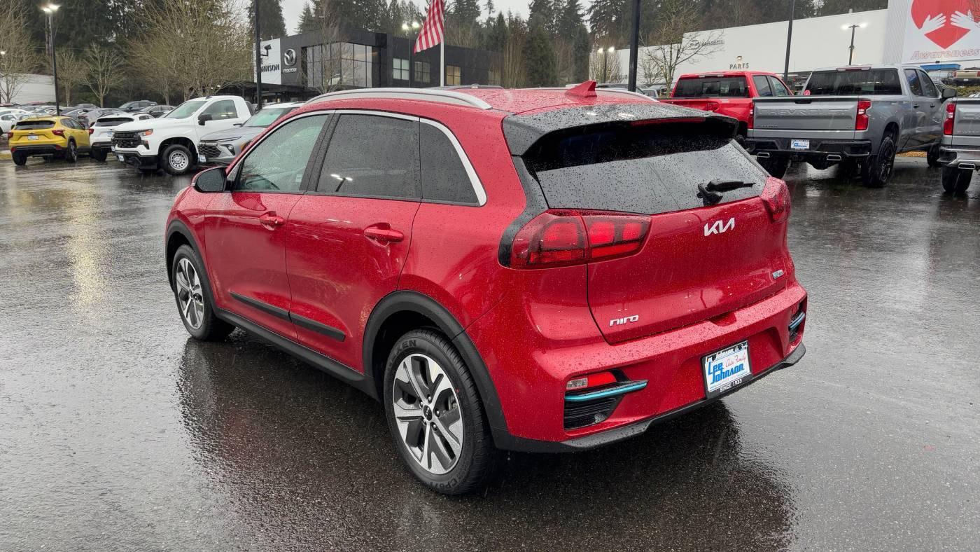 2022 Kia NIRO EV KNDCC3LG2N5142889