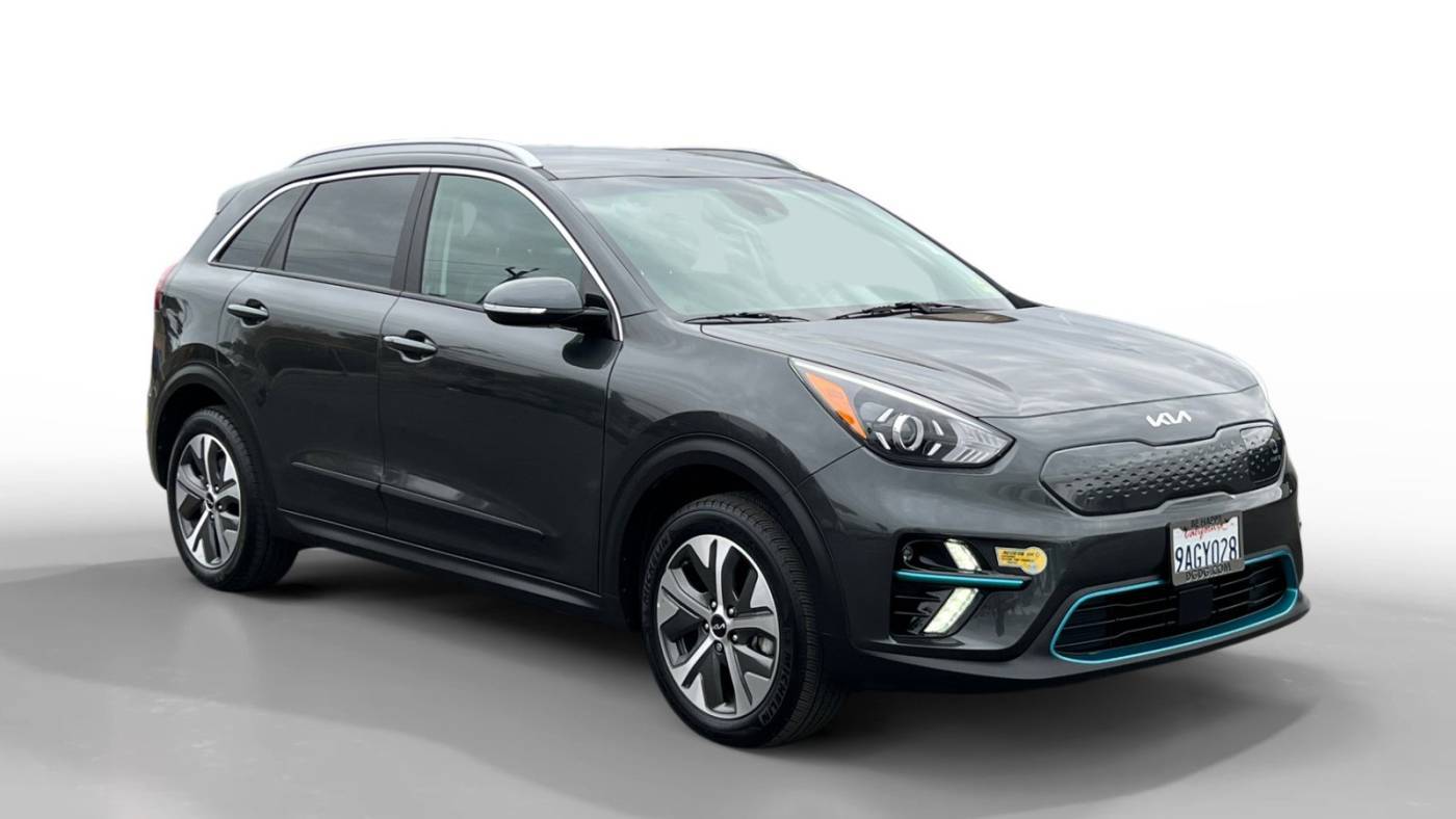 2022 Kia NIRO EV KNDCC3LGXN5144521