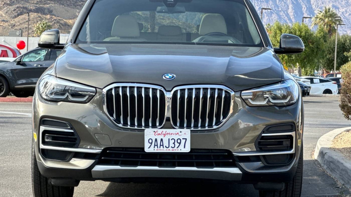 2022 BMW X5 5UXTA6C04N9L07097