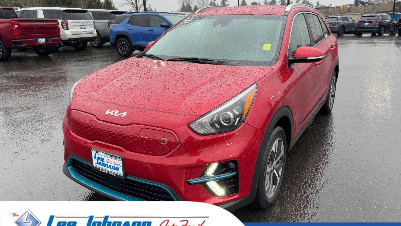 2022 Kia NIRO EV KNDCC3LG2N5142889