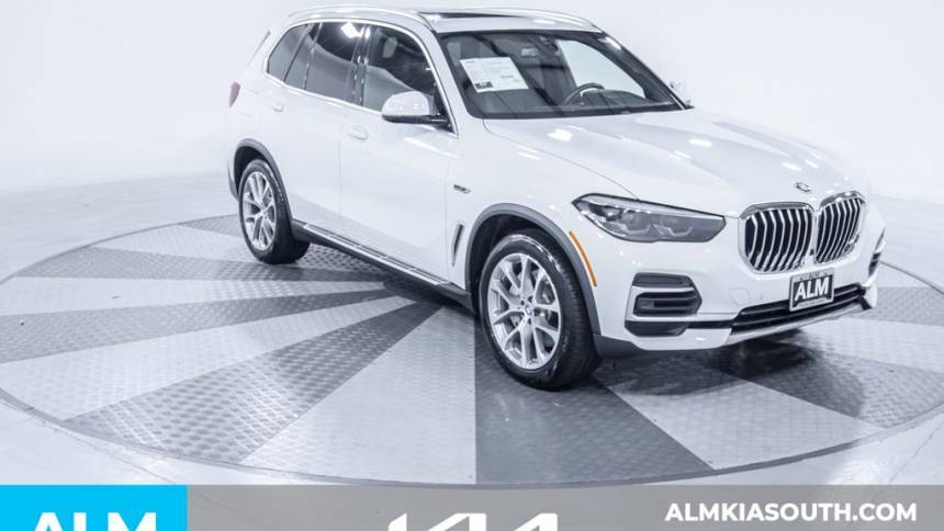 2022 BMW X5 5UXTA6C01N9J55683