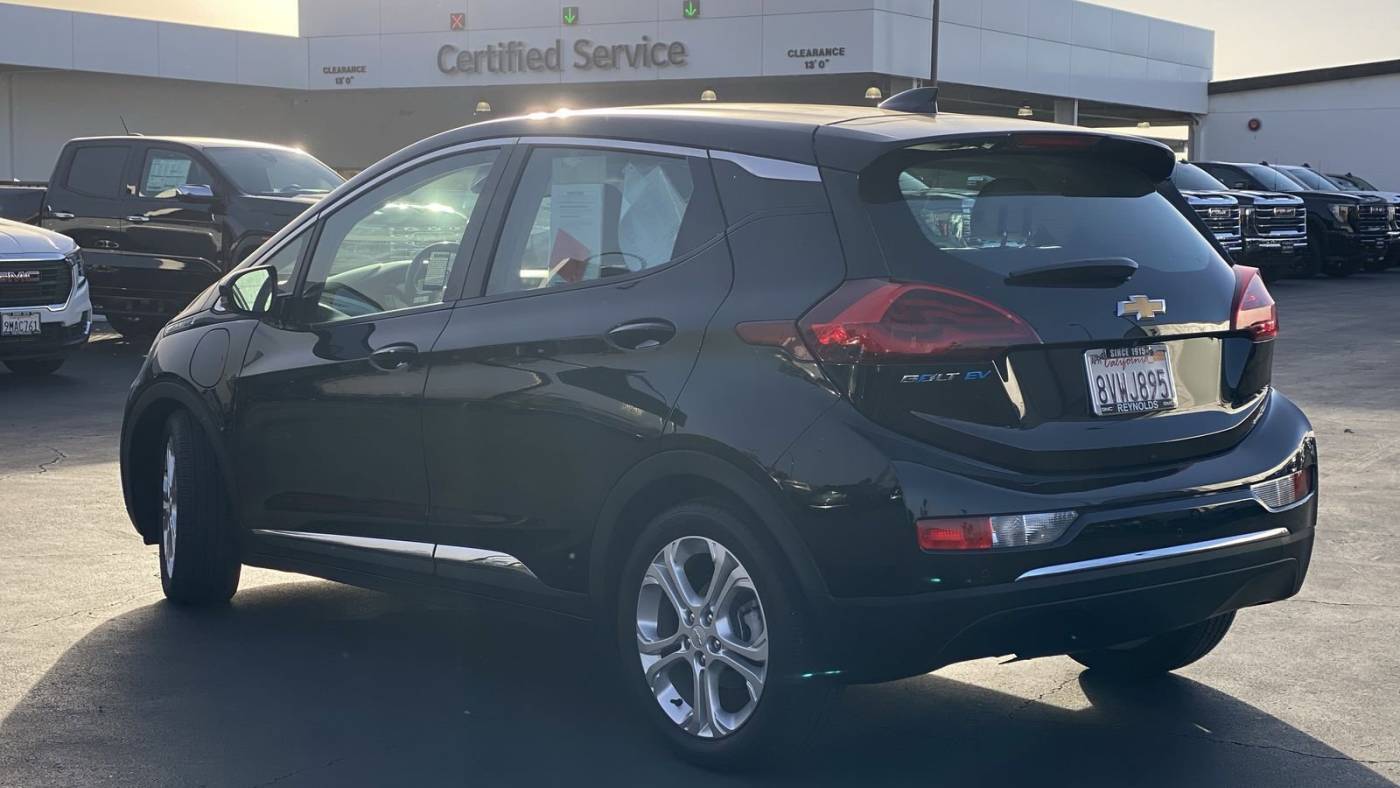 2020 Chevrolet Bolt 1G1FY6S00L4150165