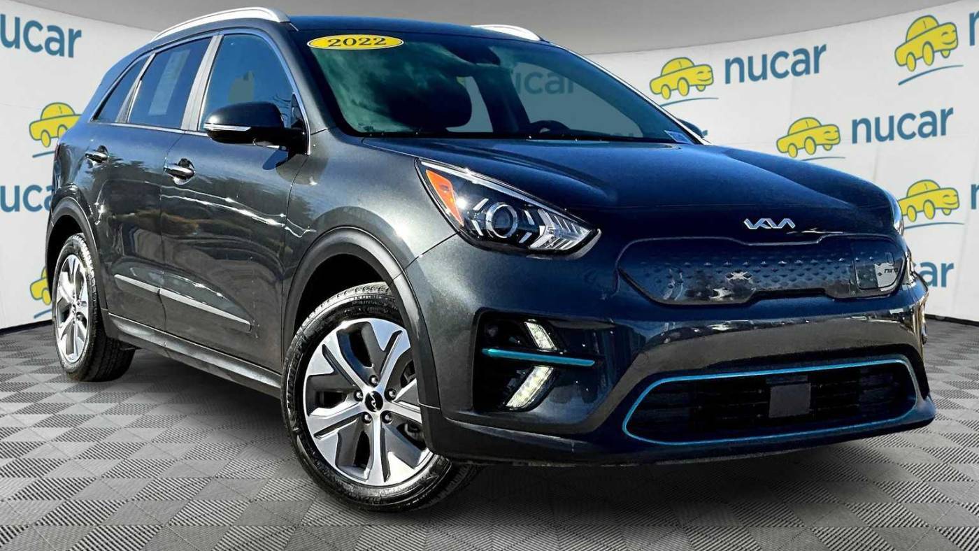 2022 Kia NIRO EV KNDCC3LG9N5135521