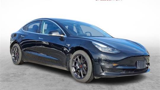 2018 Tesla Model 3 5YJ3E1EA6JF027180