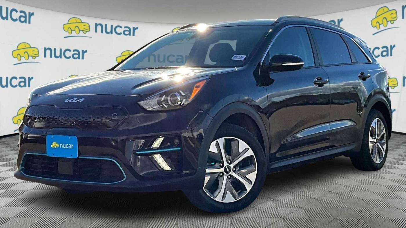 2022 Kia NIRO EV KNDCE3LG0N5131528