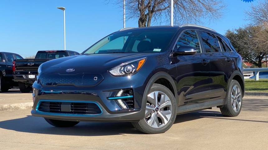 2020 Kia NIRO EV KNDCE3LG7L5070952