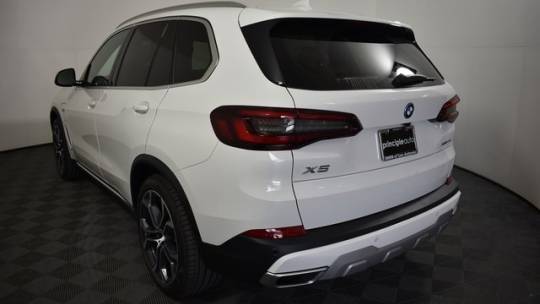 2022 BMW X5 5UXTA6C01N9J65985