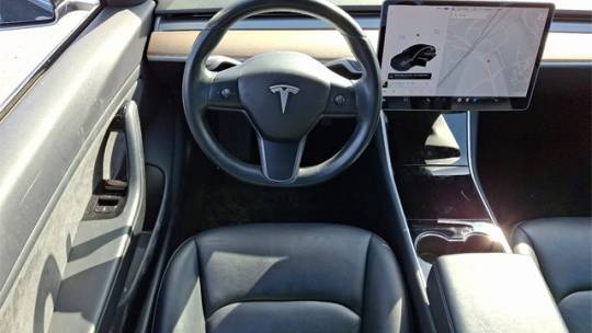 2018 Tesla Model 3 5YJ3E1EA6JF027180