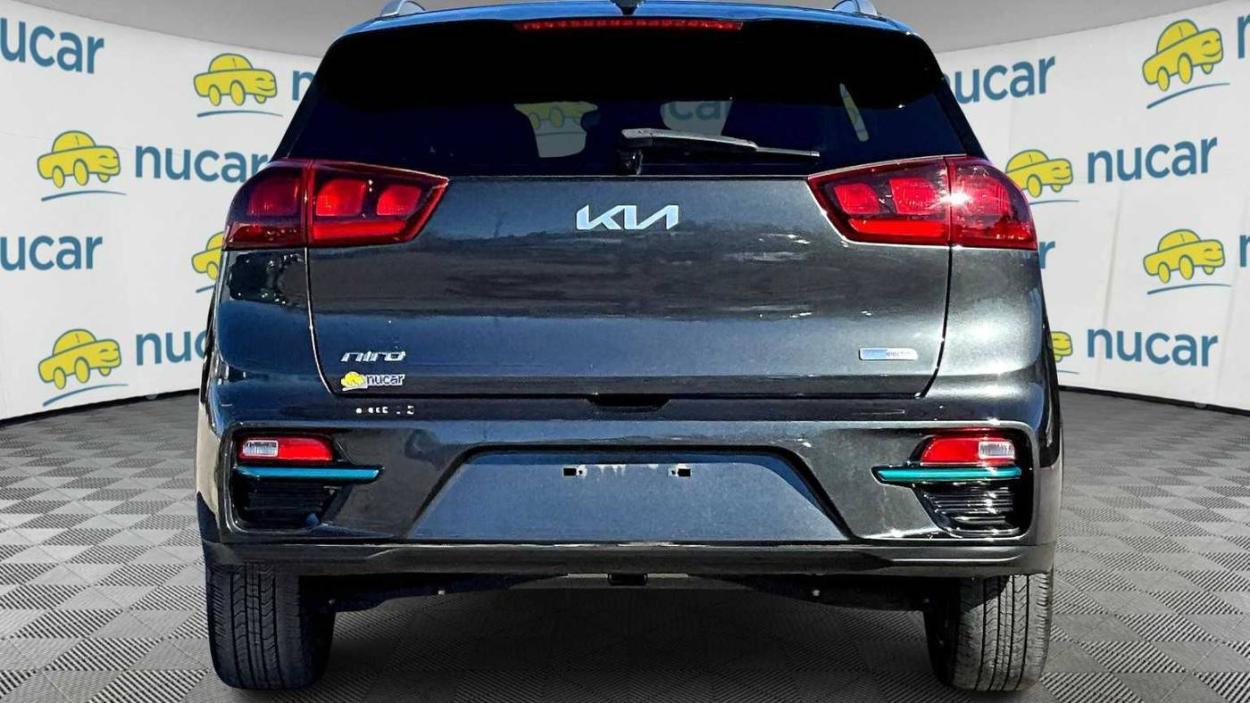 2022 Kia NIRO EV KNDCC3LG9N5135521