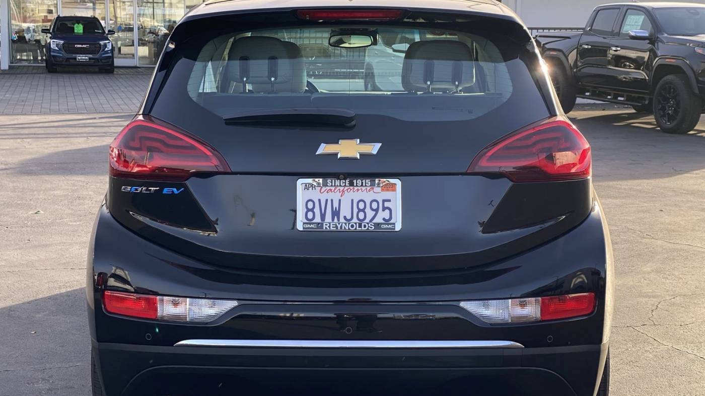 2020 Chevrolet Bolt 1G1FY6S00L4150165