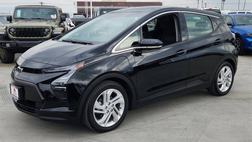 2023 Chevrolet Bolt 1G1FW6S01P4130969