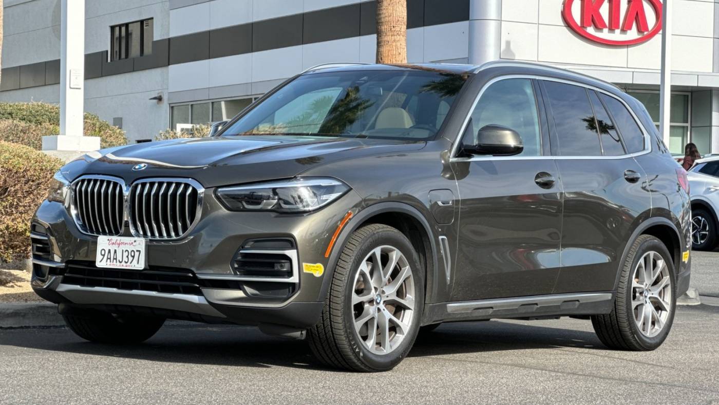 2022 BMW X5 5UXTA6C04N9L07097