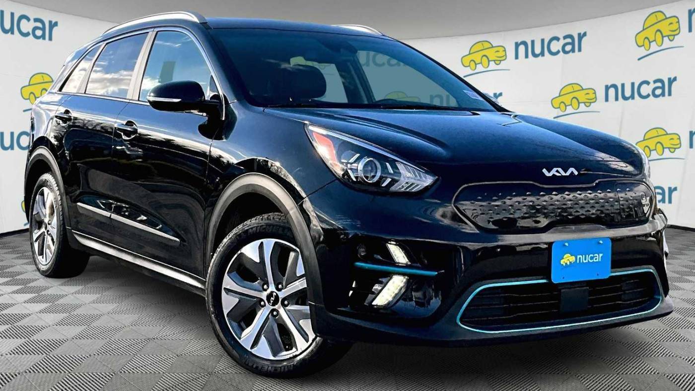 2022 Kia NIRO EV KNDCE3LG0N5131528