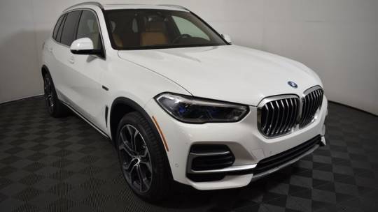 2022 BMW X5 5UXTA6C01N9J65985