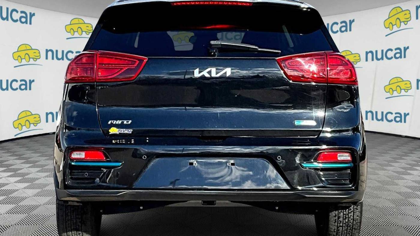 2022 Kia NIRO EV KNDCE3LG0N5131528