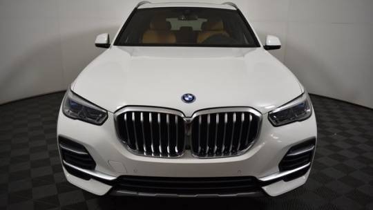 2022 BMW X5 5UXTA6C01N9J65985