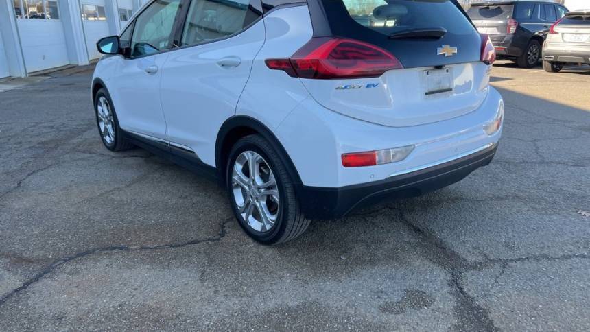 2021 Chevrolet Bolt 1G1FY6S09M4112452