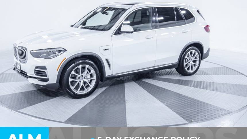 2022 BMW X5 5UXTA6C01N9J55683