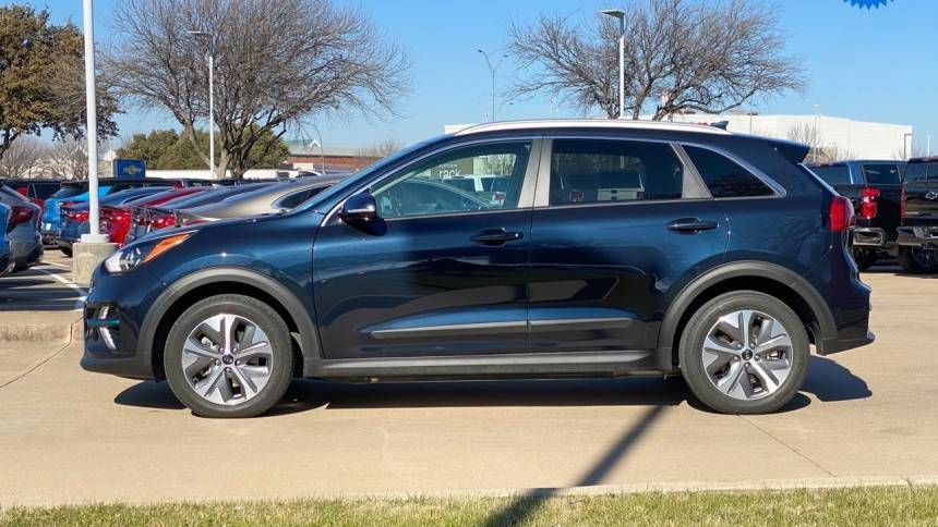 2020 Kia NIRO EV KNDCE3LG7L5070952