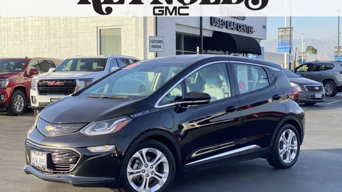 2020 Chevrolet Bolt 1G1FY6S00L4150165