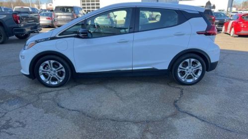 2021 Chevrolet Bolt 1G1FY6S09M4112452