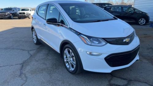 2021 Chevrolet Bolt 1G1FY6S09M4112452