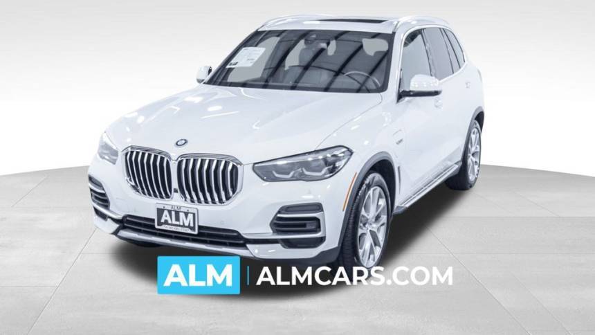 2022 BMW X5 5UXTA6C01N9J55683