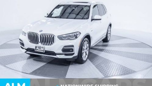 2022 BMW X5 5UXTA6C01N9J55683