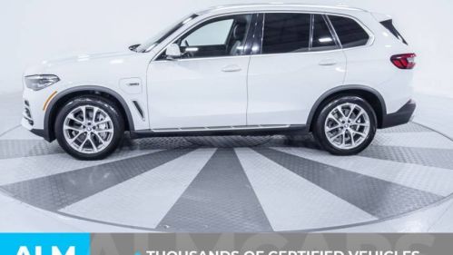 2022 BMW X5 5UXTA6C01N9J55683