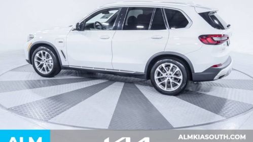 2022 BMW X5 5UXTA6C01N9J55683