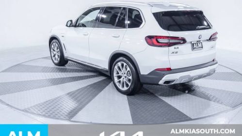 2022 BMW X5 5UXTA6C01N9J55683