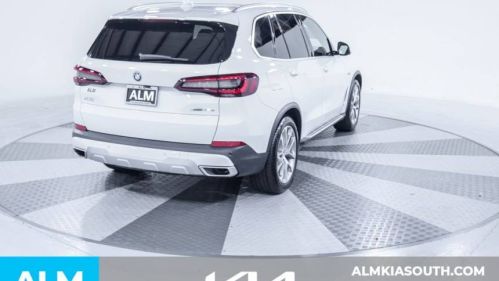 2022 BMW X5 5UXTA6C01N9J55683