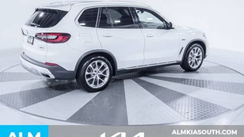 2022 BMW X5 5UXTA6C01N9J55683