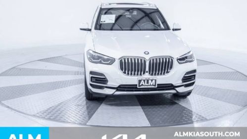 2022 BMW X5 5UXTA6C01N9J55683