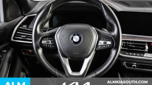 2022 BMW X5 5UXTA6C01N9J55683