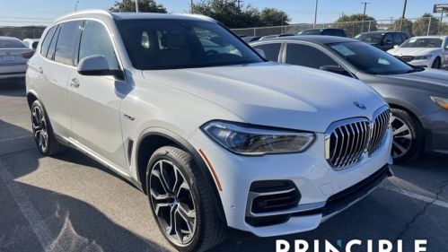 2022 BMW X5 5UXTA6C01N9J65985