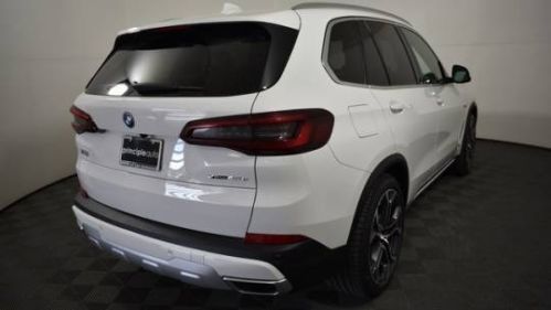 2022 BMW X5 5UXTA6C01N9J65985