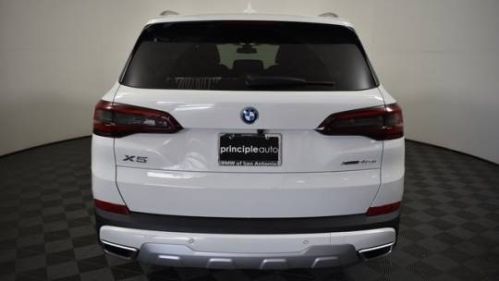 2022 BMW X5 5UXTA6C01N9J65985