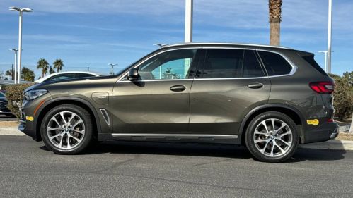 2022 BMW X5 5UXTA6C04N9L07097