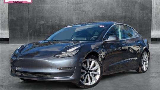 2018 Tesla Model 3 5YJ3E1EA1JF023750