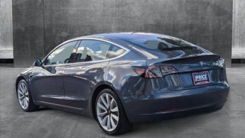 2018 Tesla Model 3 5YJ3E1EA1JF023750