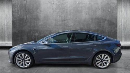 2018 Tesla Model 3 5YJ3E1EA1JF023750