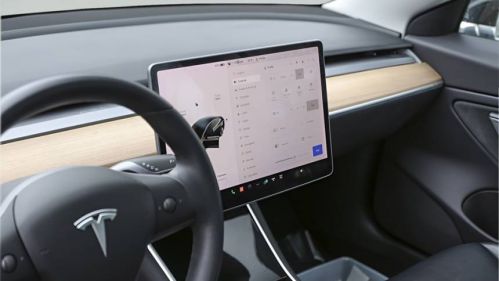 2019 Tesla Model 3 5YJ3E1EA7KF314206