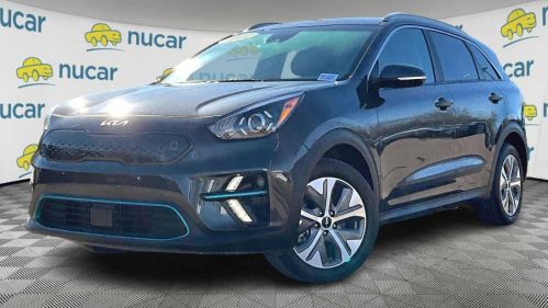 2022 Kia NIRO EV KNDCC3LG9N5135521