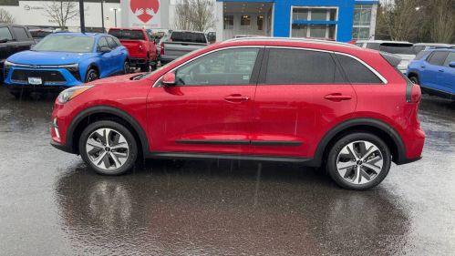 2022 Kia NIRO EV KNDCC3LG2N5142889