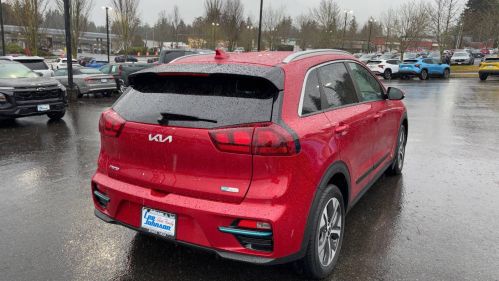 2022 Kia NIRO EV KNDCC3LG2N5142889