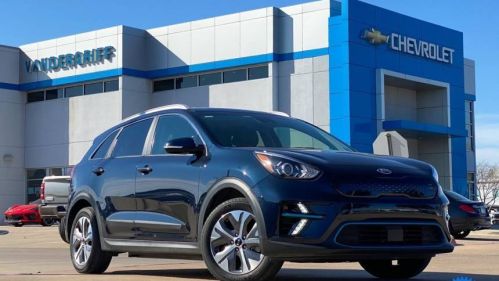 2020 Kia NIRO EV KNDCE3LG7L5070952