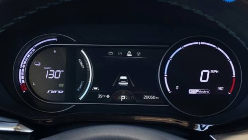 2020 Kia NIRO EV KNDCE3LG7L5070952