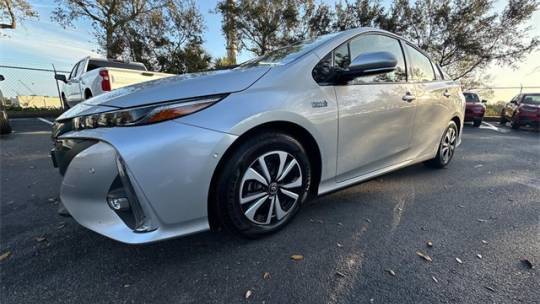 2017 Toyota Prius Prime JTDKARFP3H3000535