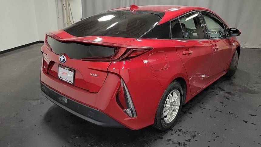 2020 Toyota Prius Prime JTDKARFP6L3127935